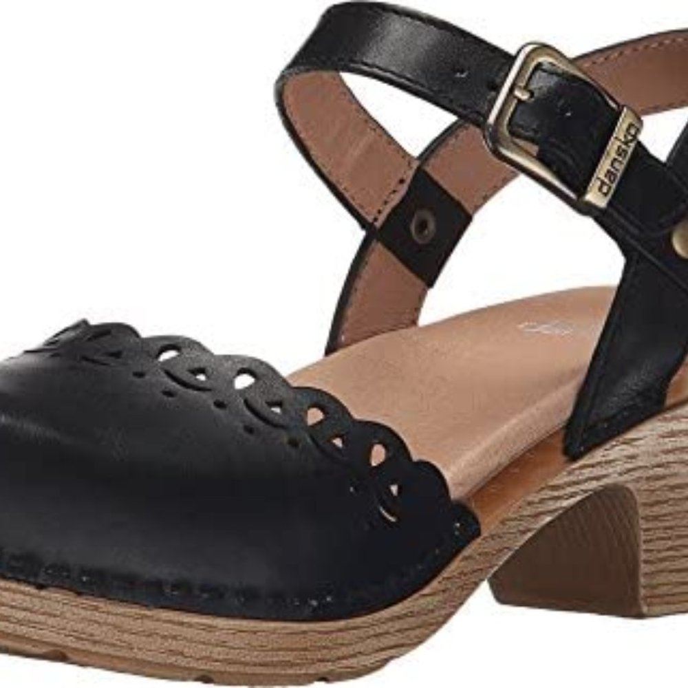 Dansko Marta Clogs